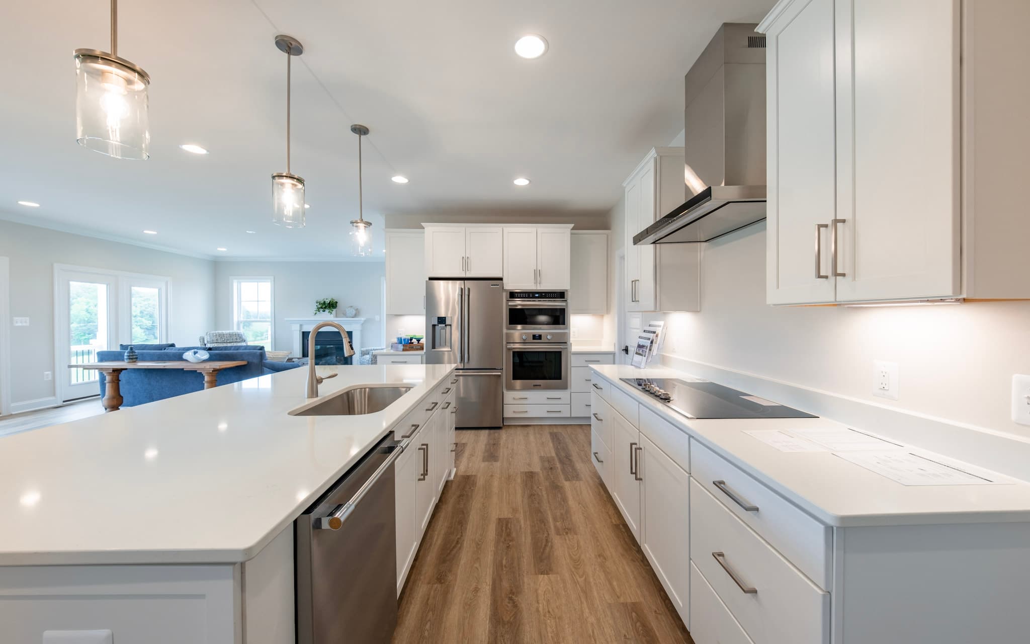 Waterfront Home — Lake Anna